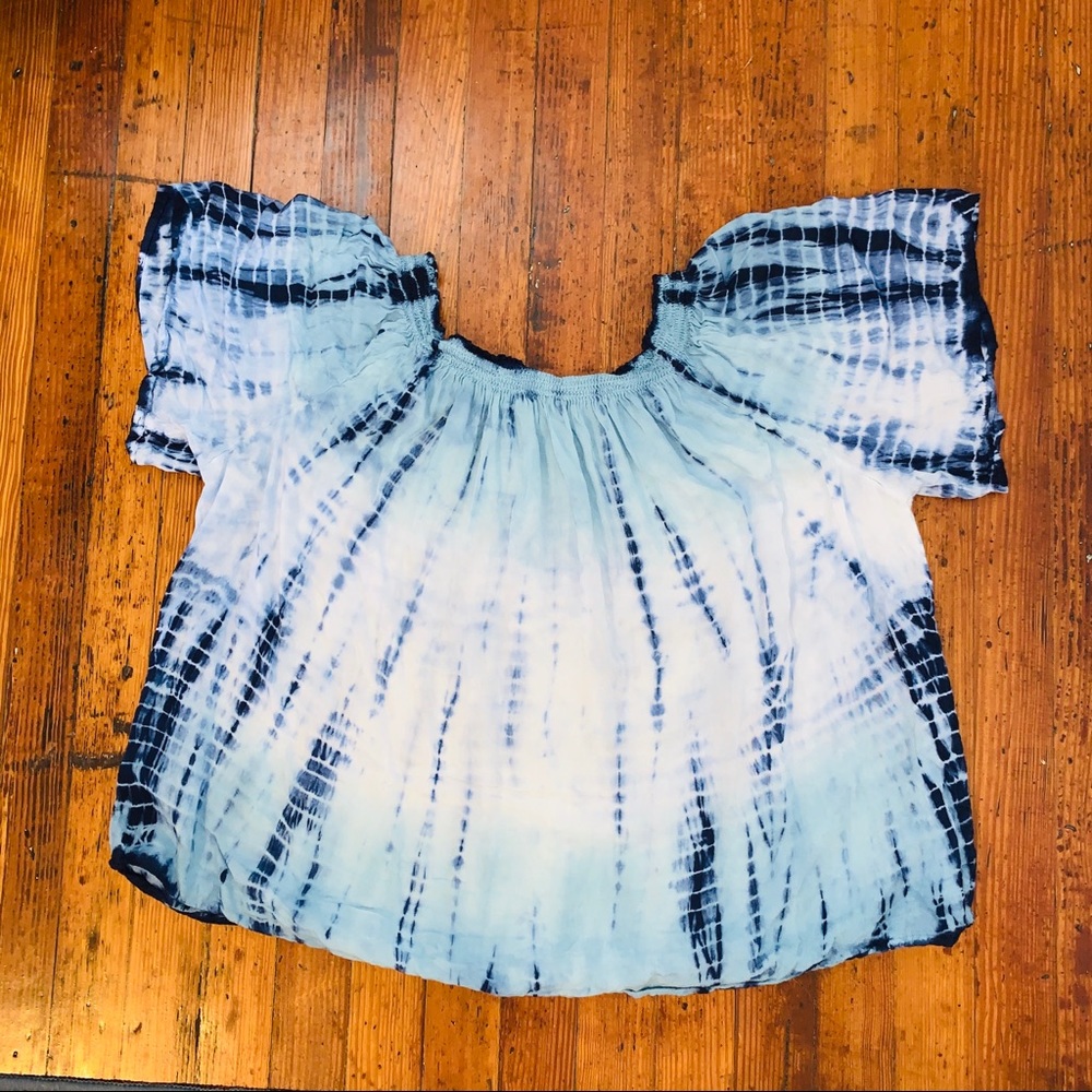 Off the Shoulder Blouse